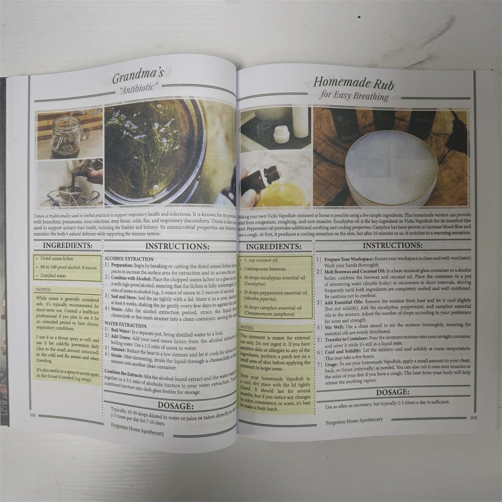 

Forgotten Home Apothecary 250 Powerful Remedies at Your Fingertips Natural Remedies Herbal Remedies Book for Everyday Wellness