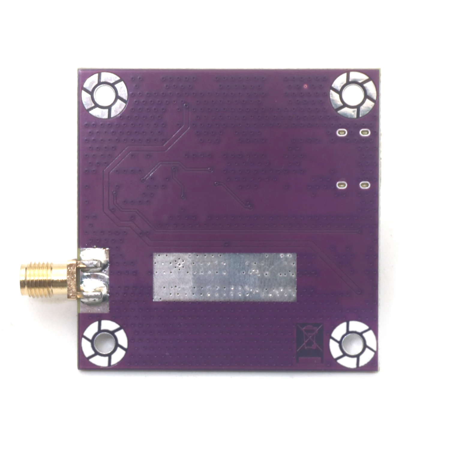 Imagem -06 - Fonte Vco Usb 433mhz5.8ghz 915mhz 1.5ghz 2.4ghz Gerador rf para Rádio fm Wi-fi bt Gnss Drone Walkie-talkie Gps Amplificador de Potência