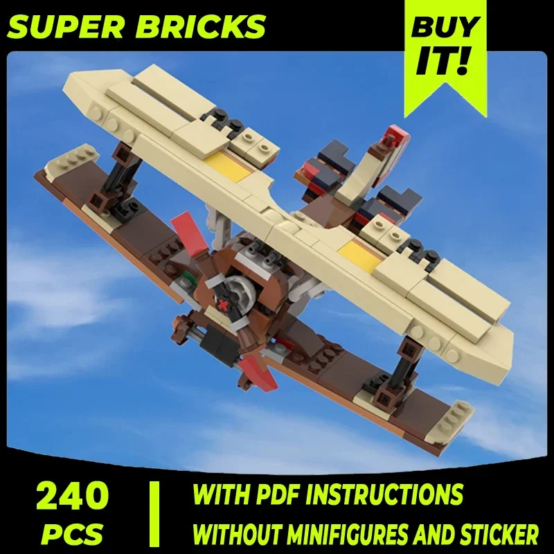 Moc Building Bricks Military Weapon Model Camel Fighter Jet Technology Modular Blocks Gifts Toys For Childen DIY Sets Assembly