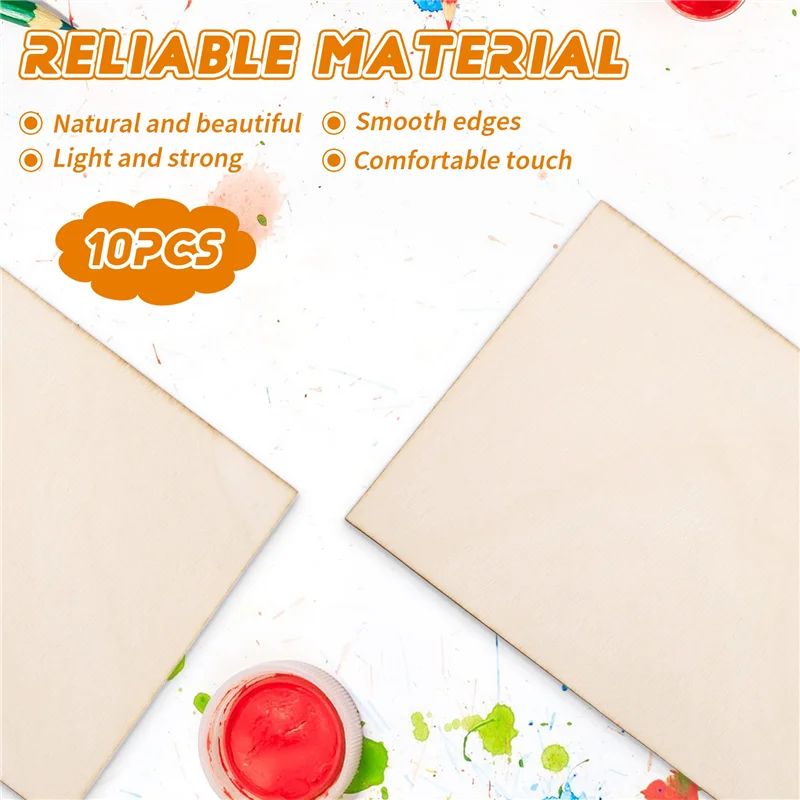 Y42A-10 Pack Unfini…