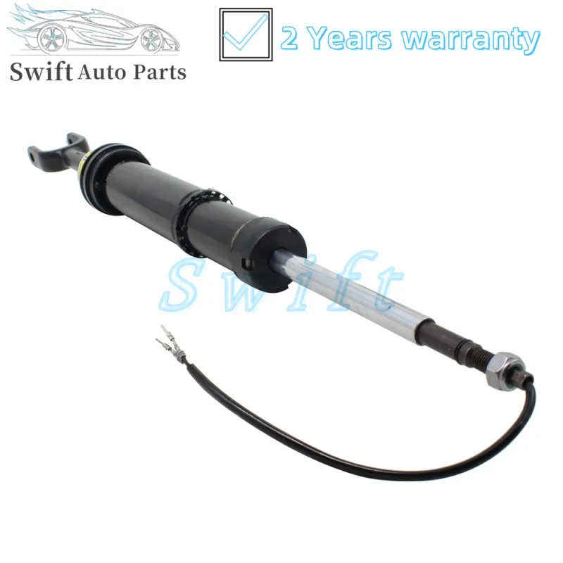 

1pcs Front Air Suspension Shock Absorber Core with Electric For Audi A8 D3 4E 2002-2010 4E0616039 4E0616040 4E061604AB