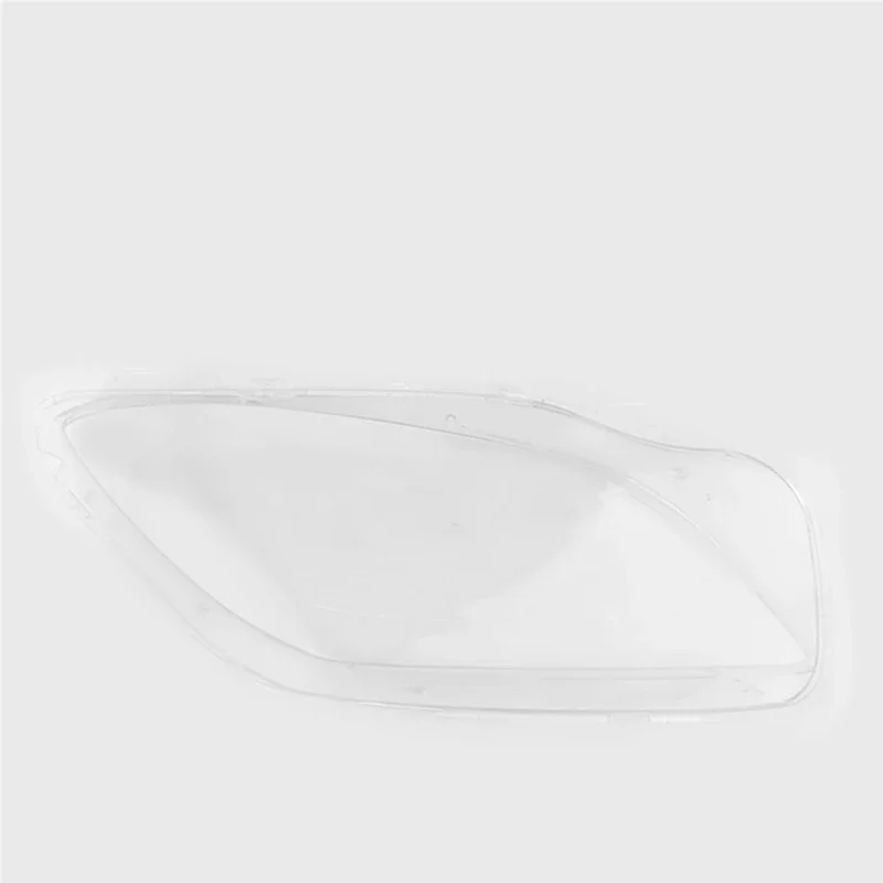 المصباح الزجاجي كشافات عدسة غطاء بلاستيكي لمرسيدس بنز ML300 ML350 ML400 ML450 ML500 2012-2015