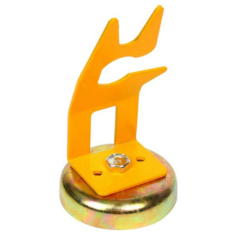 Magnetic MIG Welding Torch Holder Support Welder Stand For MIG Torch Welding Tool Holder With Strong Magnet Base