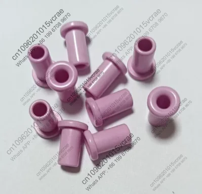 10pcs over coil small outer diameter 6.8*total height 14*inner hole 4 wire holes wire nozzle