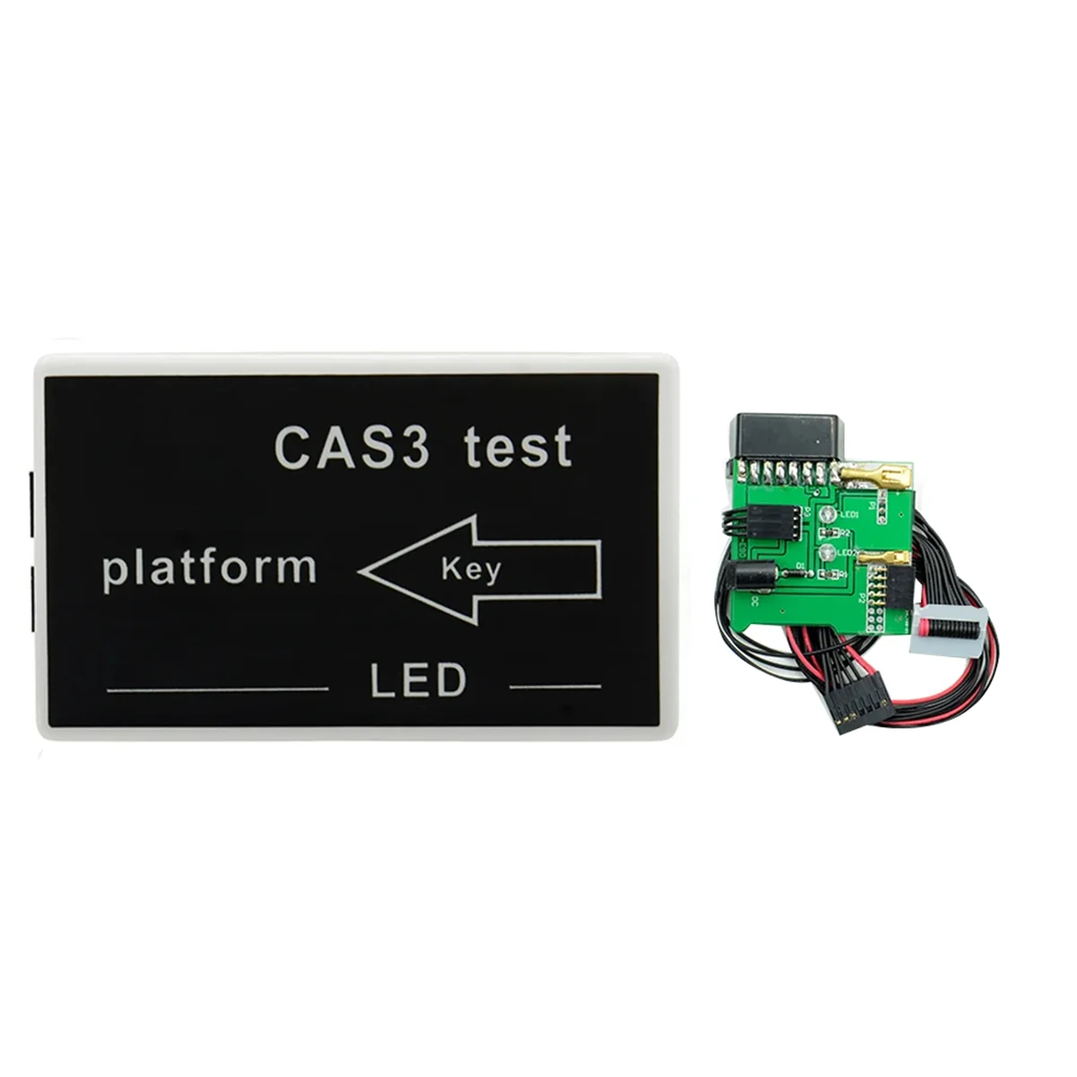 

Для платформы BMW CAS3/ CAS2 тестовый программатор автомобильных ключей высокопроизводительный выпуск для BMW CAS программатор