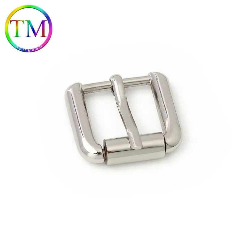 10-50Pcs 16/20/25/26Mm Women Belt Alloy Pin Buckle High Quality Square Adjustment Strap Clasp Webbing Buckle Diy Accessories