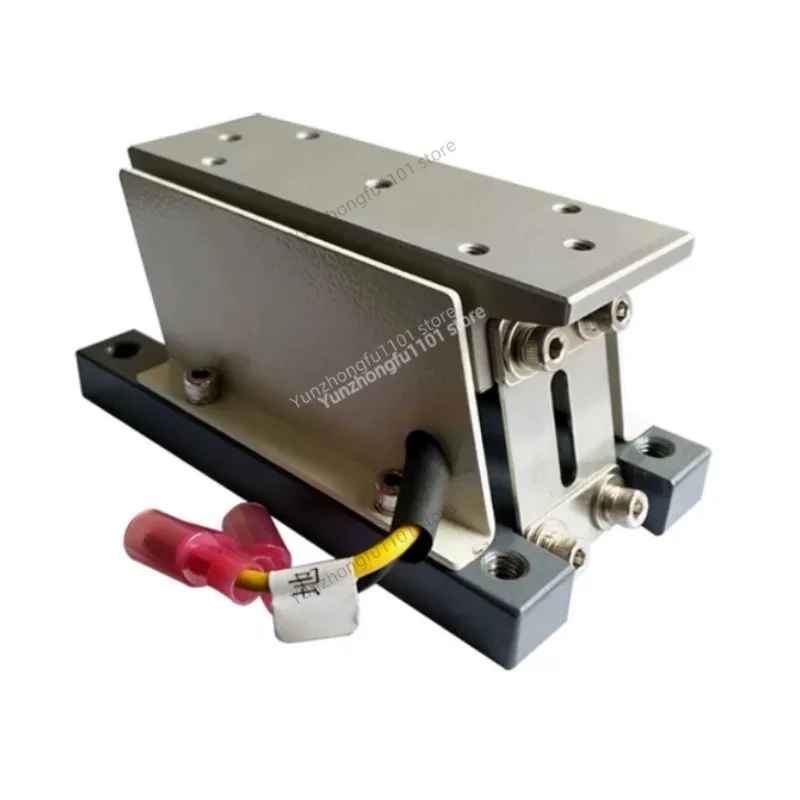 YQ-60L Linear Vibratory Feeder Straight Flat Vibration Electromagnetic Feeder for Industrial Parts Conveying