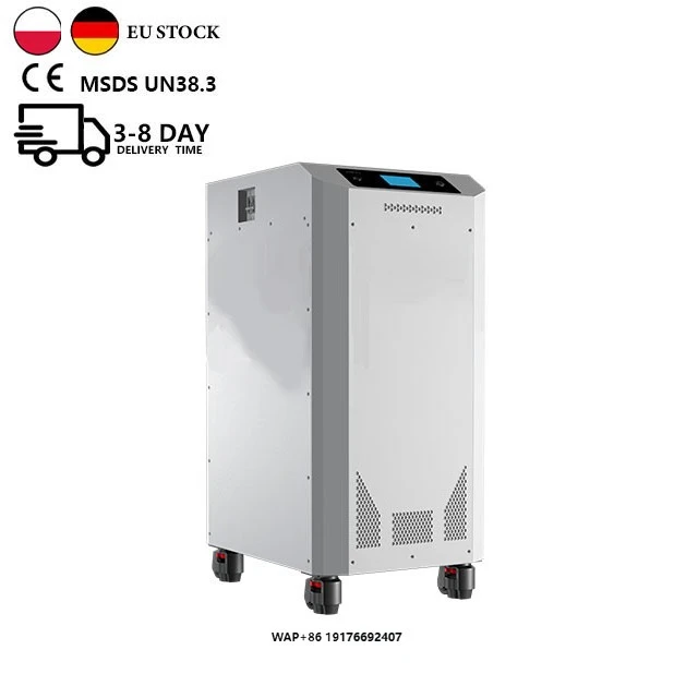EU Stock Seplos 51.2V 560L Mason 560 LiFePO4 Battery 32KWh 314Ah 628Ah 48V 30KWh BESS Energy Storage System