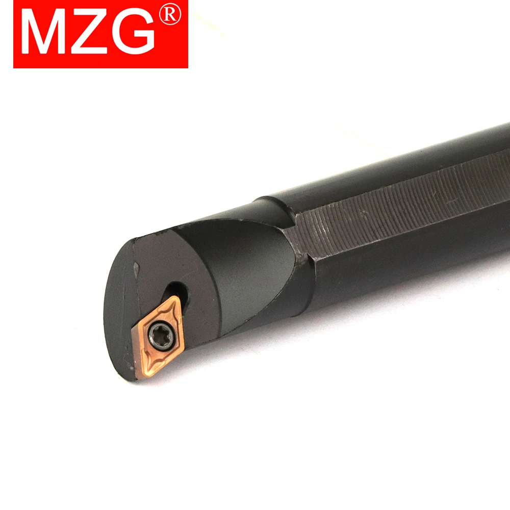MZG outil de tournage interne S08K S10K S12M S14N S16Q S20R S25S SDQCR SDQCL pour DCMT DCGT lame en carbure outil de tour barre de coupe