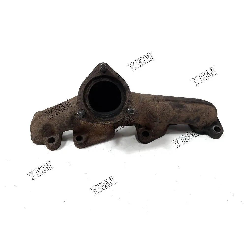 

Used 1DZ Exhaust Manifold For Toyota Machinery Engine.