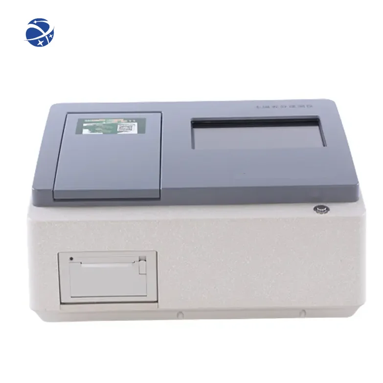 TPY-8A/TPY-16A Soil Nutrient Kit Analyser Tester Analyzer Soil nutrient analyzer With Crops Fertilization Guidance