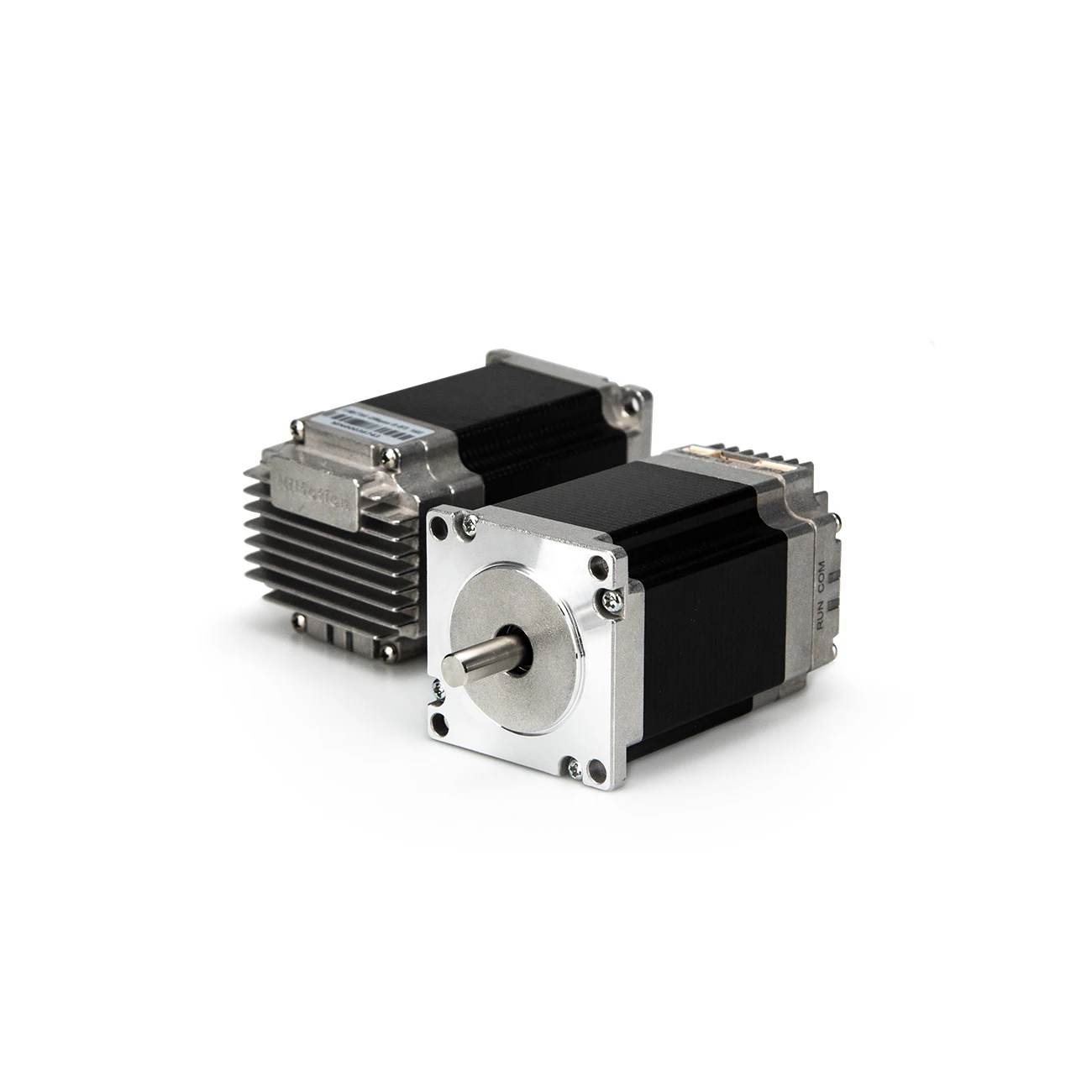 

New New2 Phase Hybrid 57mm Nema23 Step Motor Holding Torque 1.26N.m Integrated Closed Loop Stepper Motor and Driver Kit