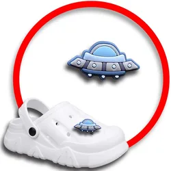 1pcs Pins for Crocs Charms Shoes Accessories 33 Styles Decoration Jeans Women Sandals Buckle Kids Favors Men Badge Boy Girl Gift