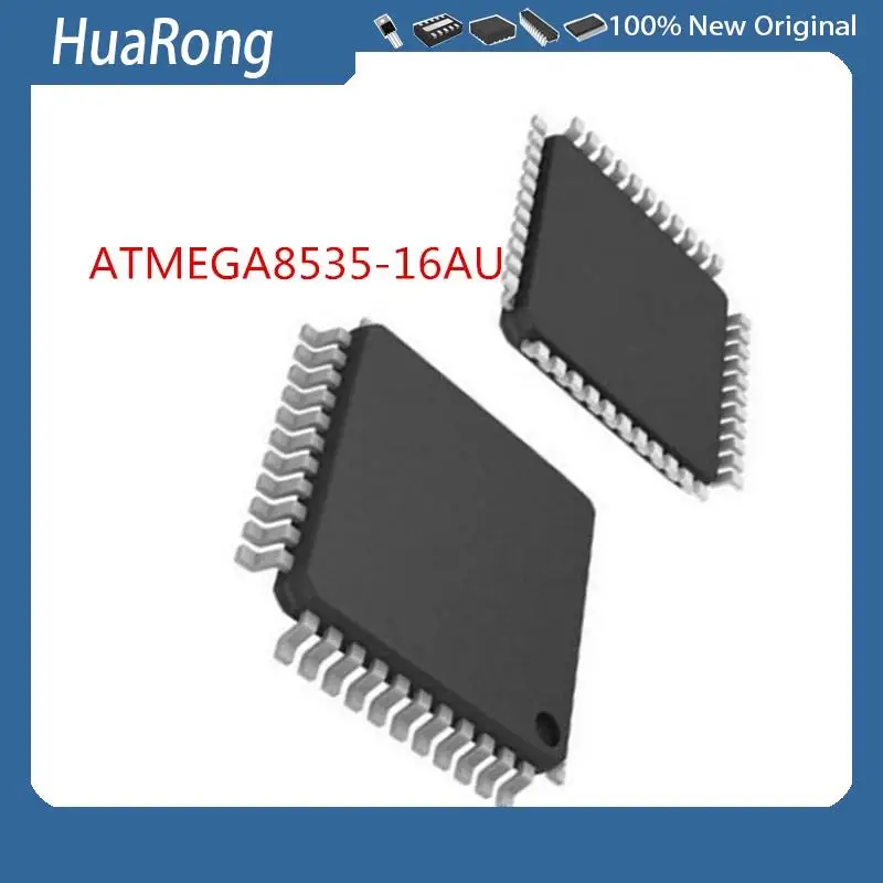 2PCS/LOT   XC9572XL-10VQG44C   XC9572XL-10VQG64C   QFP44   ATMEGA8535-16AU   ATMEGA8535-16A   TQFP44