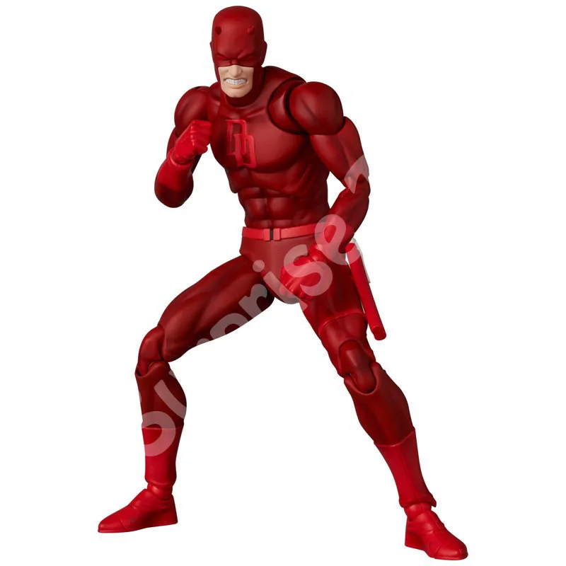 جديد-Hot Ct Toys دارديفيل مافيكس 223 الشكل النسخة الهزلية SHF دارديفيل أنيمي عمل الشكل تمثال تمثال نموذج هدايا الاطفال اللعب