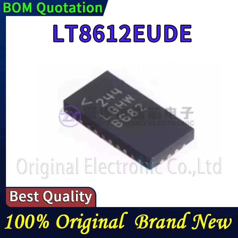 10pcs/lot LT8612EUDE Original  In stock High quality