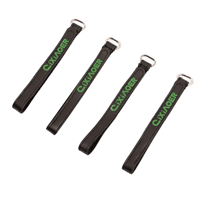 Flyroun Non-Slip Wear-Resistant Battery Strap for RC DIY FPV Racing Drone Fixed Cable Tie Durable Drone Accessories