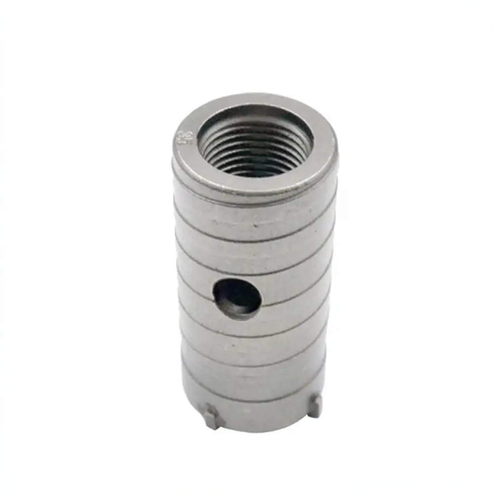 Impact Hammer Extension Rod For Fuxin Concrete Masonry Drilling Bit Wall Hole Saw Adapter Power Tool Accessory
