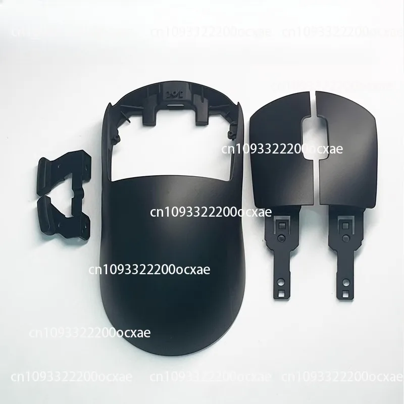 Mouse shell accessories Mouse dismantling shell Yellow scroll wheel