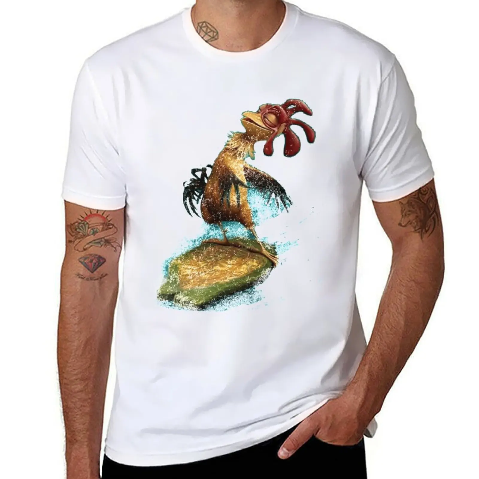 Chicken Joe Surf T-… - image