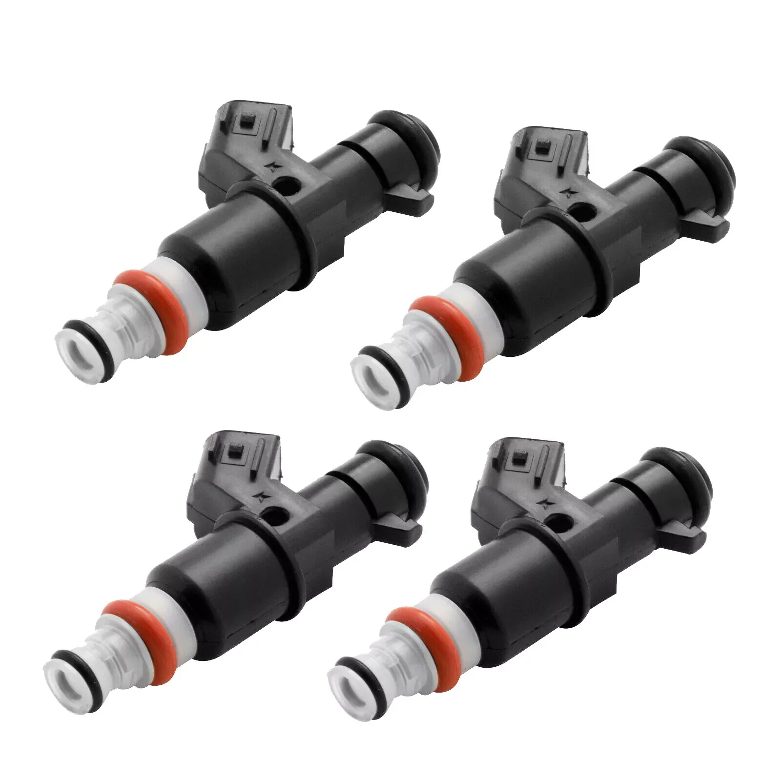 

16450-PPA-A01 Fuel Injectors 4PCS For 2002-2004 Honda Civic CRV CR-V 2.4L L4 16450PPAA01 FREE SHIPPING!!!