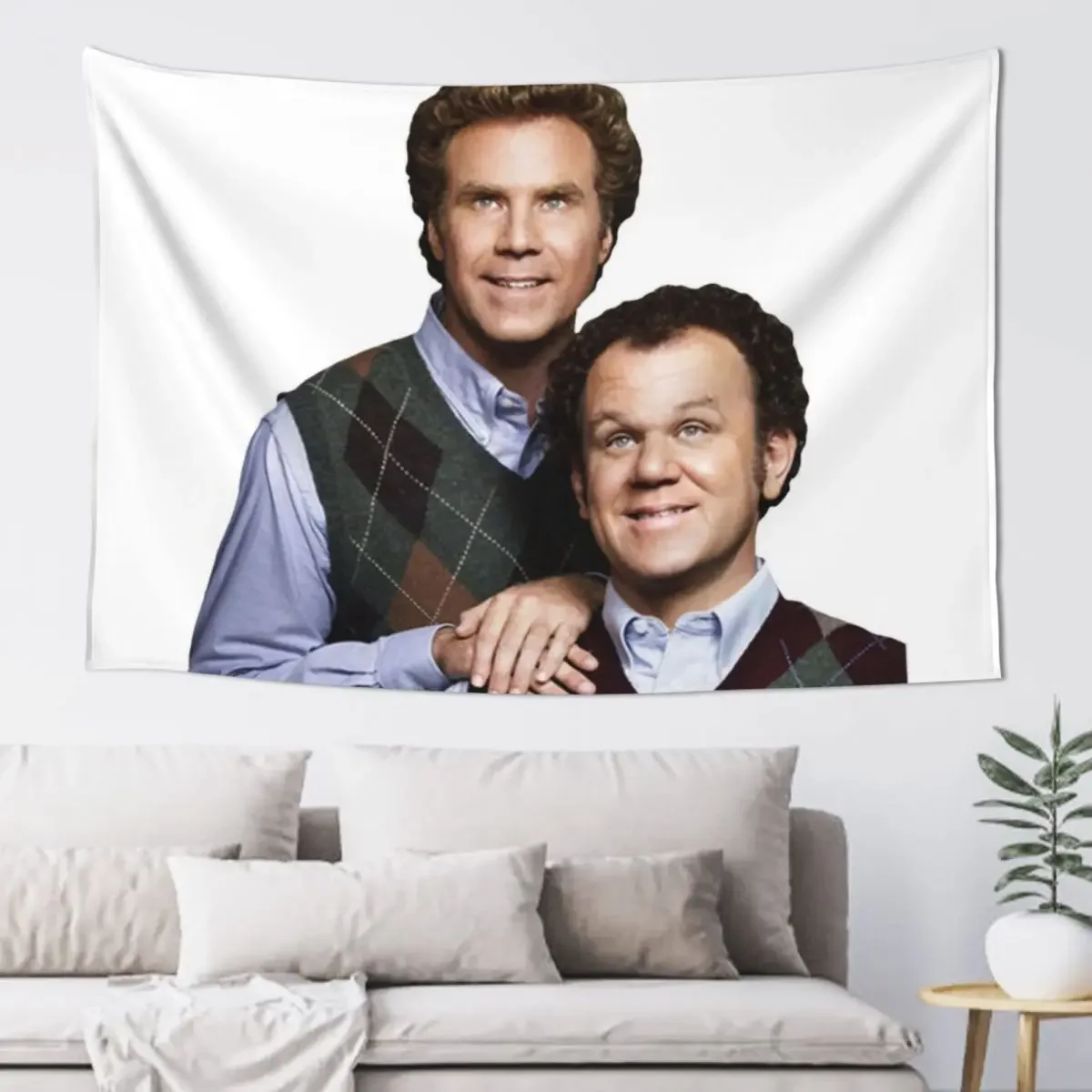

step brothers Tapestry Decoration Aesthetic Room Decor Aesthetic Home Decorators Wall Hangings Decoration Tapestry