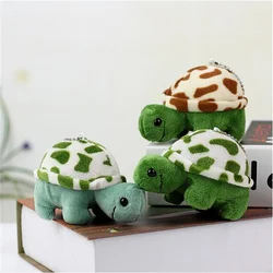 Tortoise Plush Toy for Kid, Little New Year Gift, Stuffed Plush Turtle Doll,Christmas Present, Size 11cm