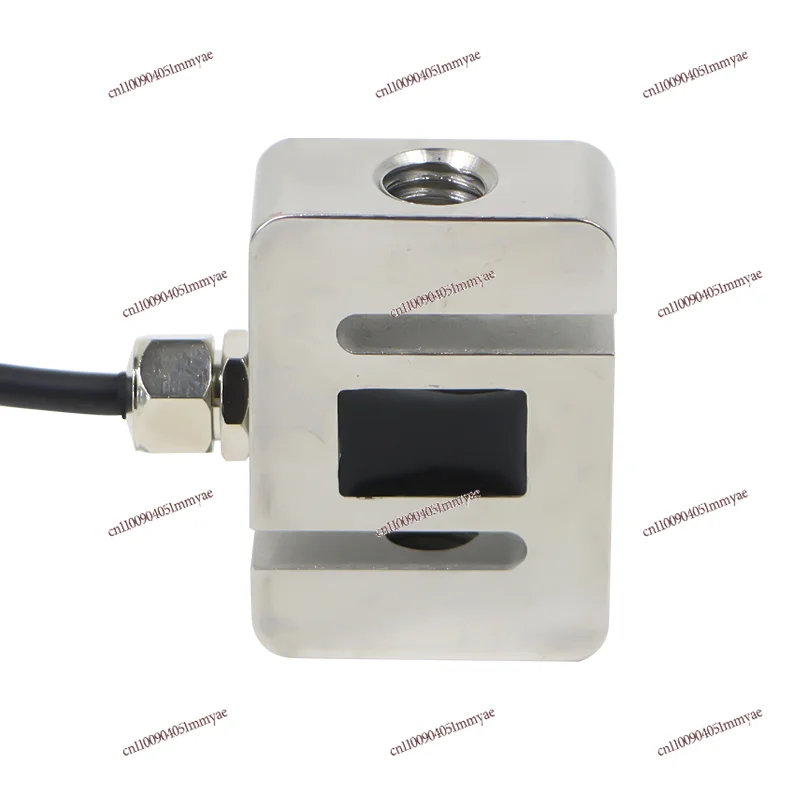 

Miniature S-type tensile pressure sensor high-precision weighing pressure industrial robot automatic force measurement