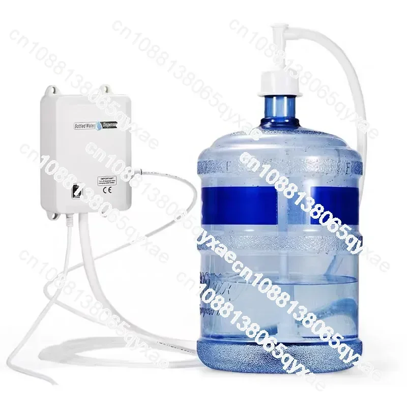 110/220V Bottle Water Dispenser Pump System Water Dispensing Pump with Single Inlet 20ft Pipe for Refrigerator,ice Maker new