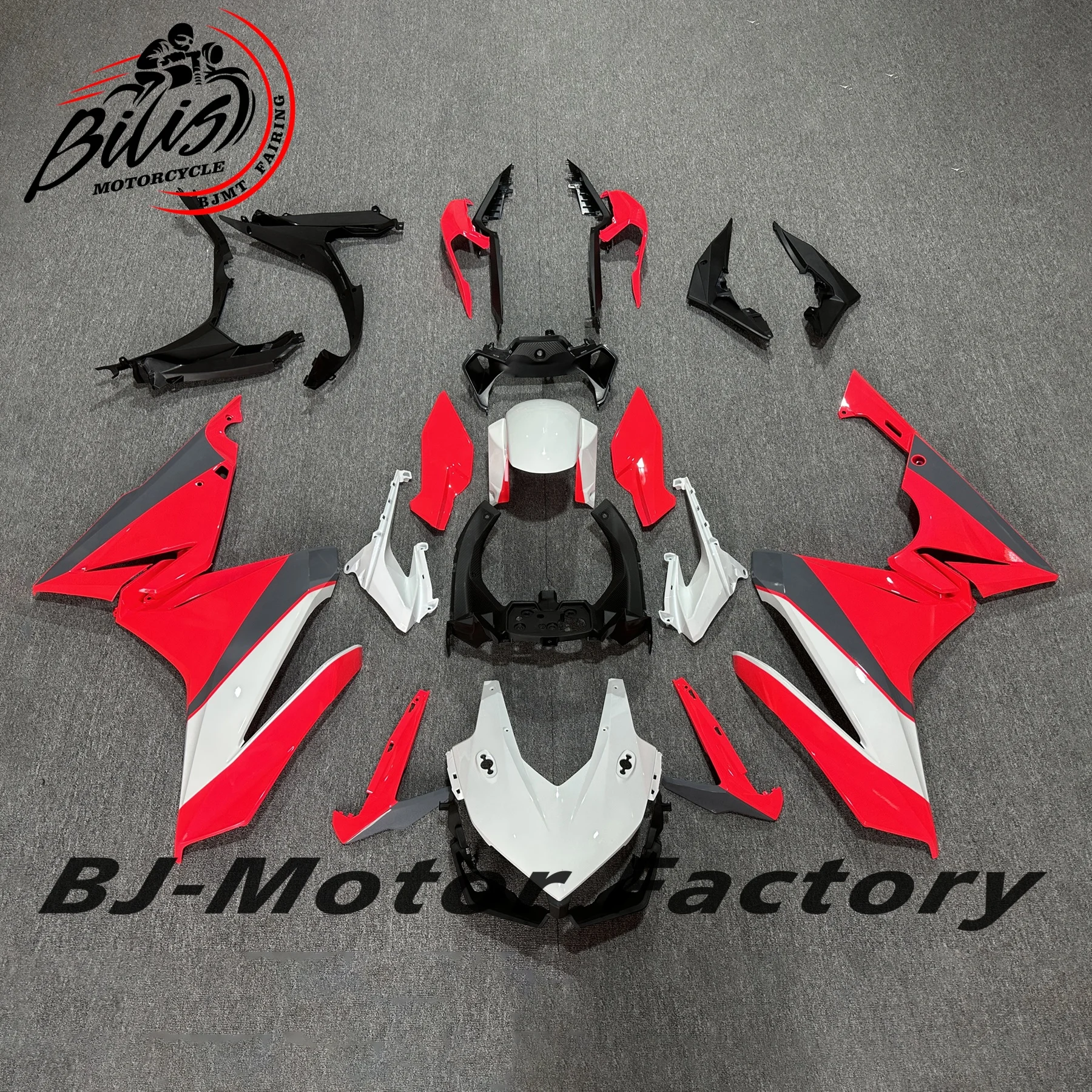 قالب حقن رسمت ABS الهدايا المجمعة لهوندا CBR500R 2019 2020 2021 2022 2023 هيكل الدراجة النارية