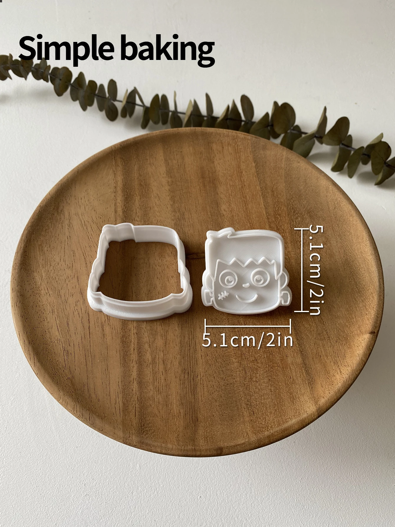 مجموعة قوالب كعك بتصميم الهالو - مراجعة Cookie Cutter Set وسعره