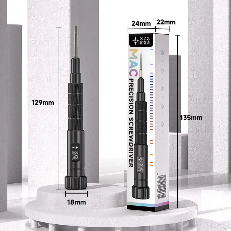 macセット XZZ MacBook Special Screwdriver Set High Hardness S2 Alloy Steel