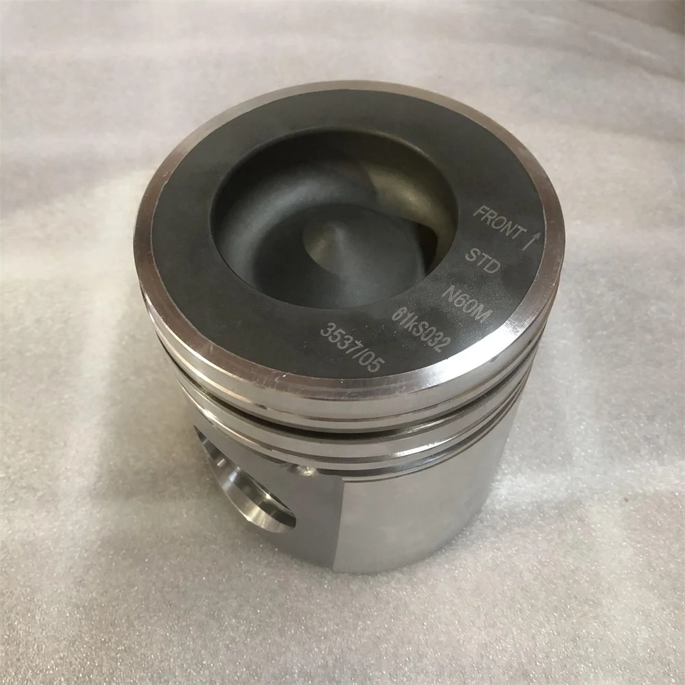 مجموعة المكبس لملحقات المحرك 3923537 لمحرك Cummmins 6CT8.3