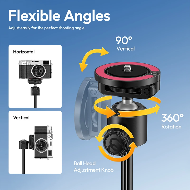 Thumbnail 3 - #14 New Camera Tripod Stands Arrivals