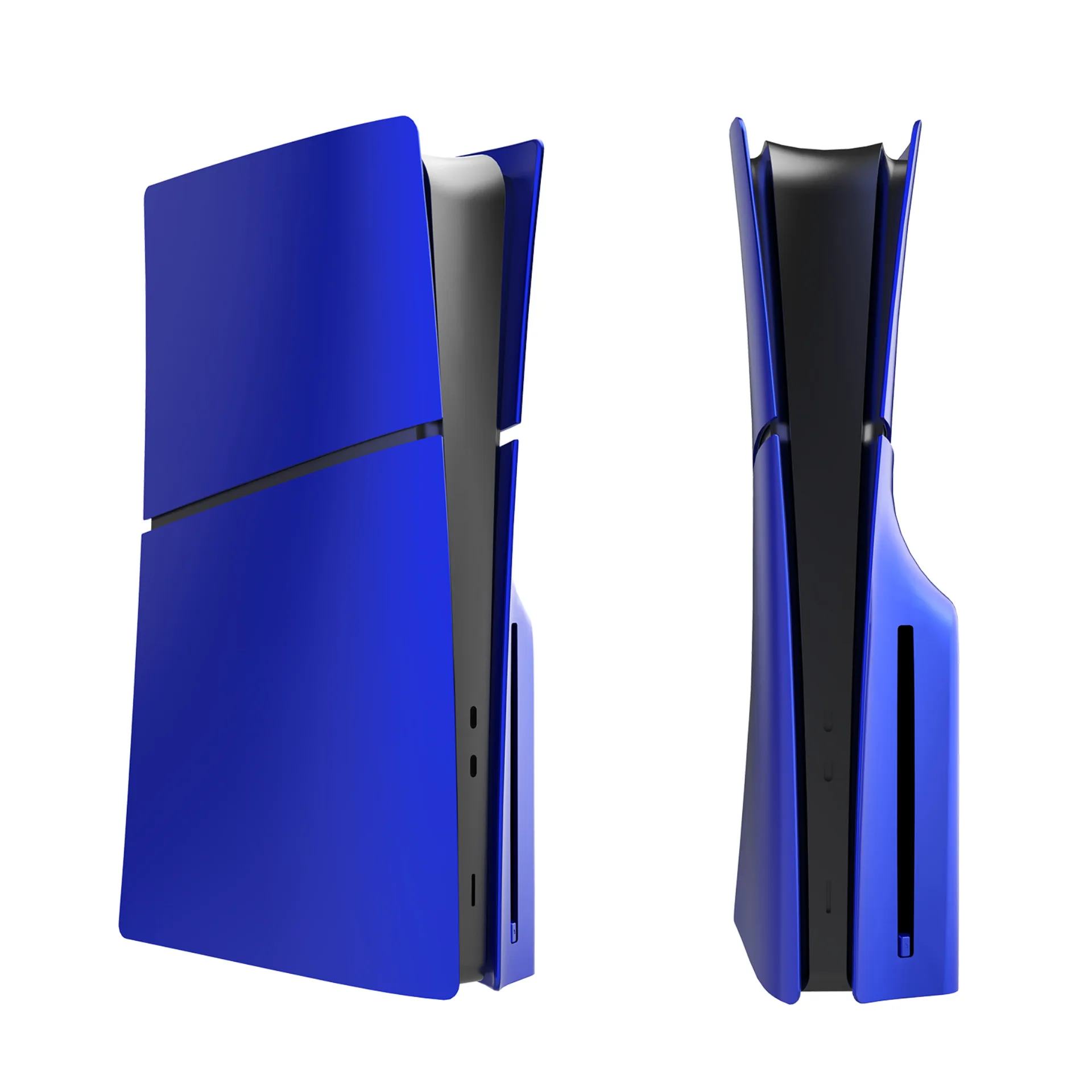 multi-color-option-for-sony-ps5-slim-console-cover-optical-drive-digital-version-replacement-skin-case-shell-accessories