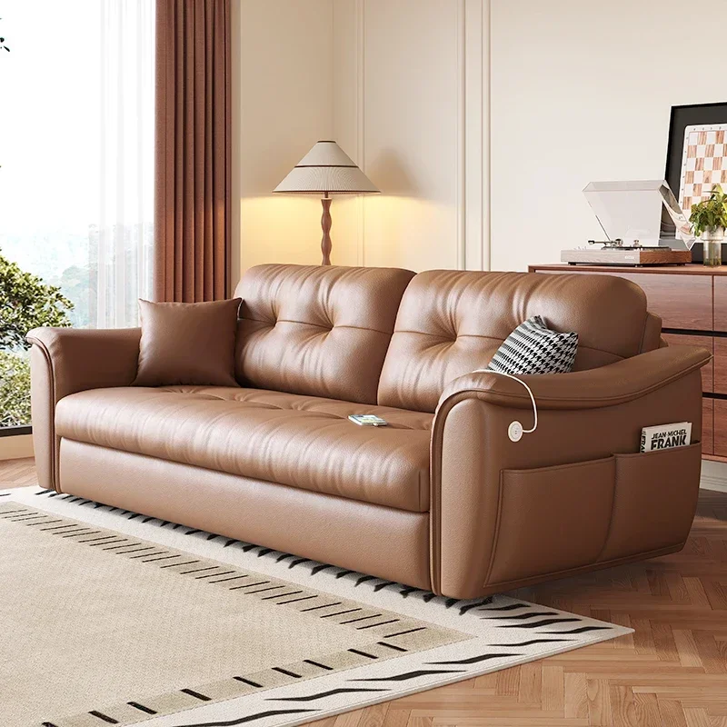 Storage L Shape Sale Living Room Sofas Designer Modern Wooden Sectional Couch Sofas Puffs Minimalist Muebles De Sala Furniture