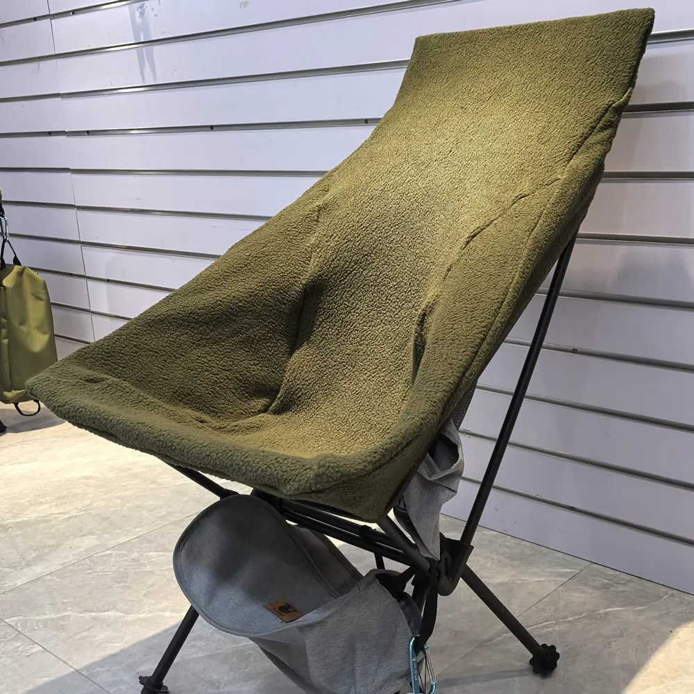 

Outdoor thermal chair covers, foldable ultra-lightweight camping/road trip gear for lightweight leisure