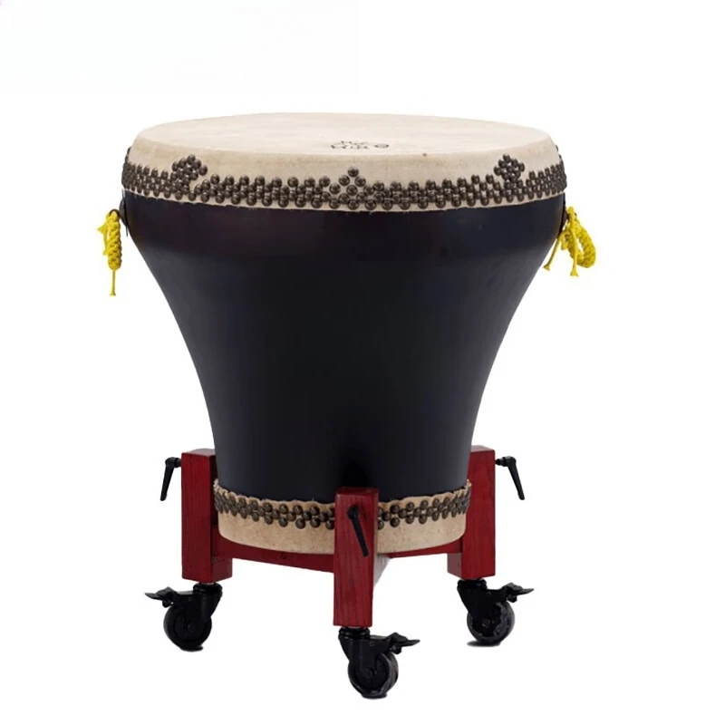 

JBHP-015 Cowhide Drum Red Drum Grand Hall Drum Drama Drum Chinese Orchestra Musical Instrument