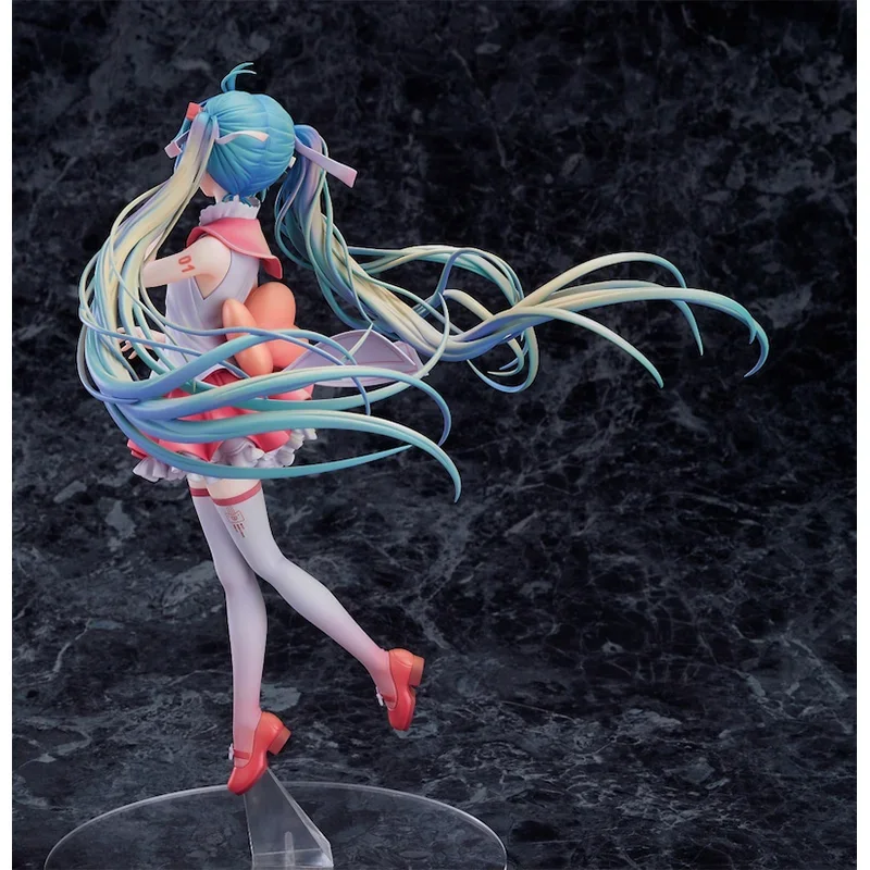 Max Factory Virtual Singer Anime Figure VOCALOID MF Hatsune Miku First Dream Action Figure Toy for Kids Gift Model Dolls