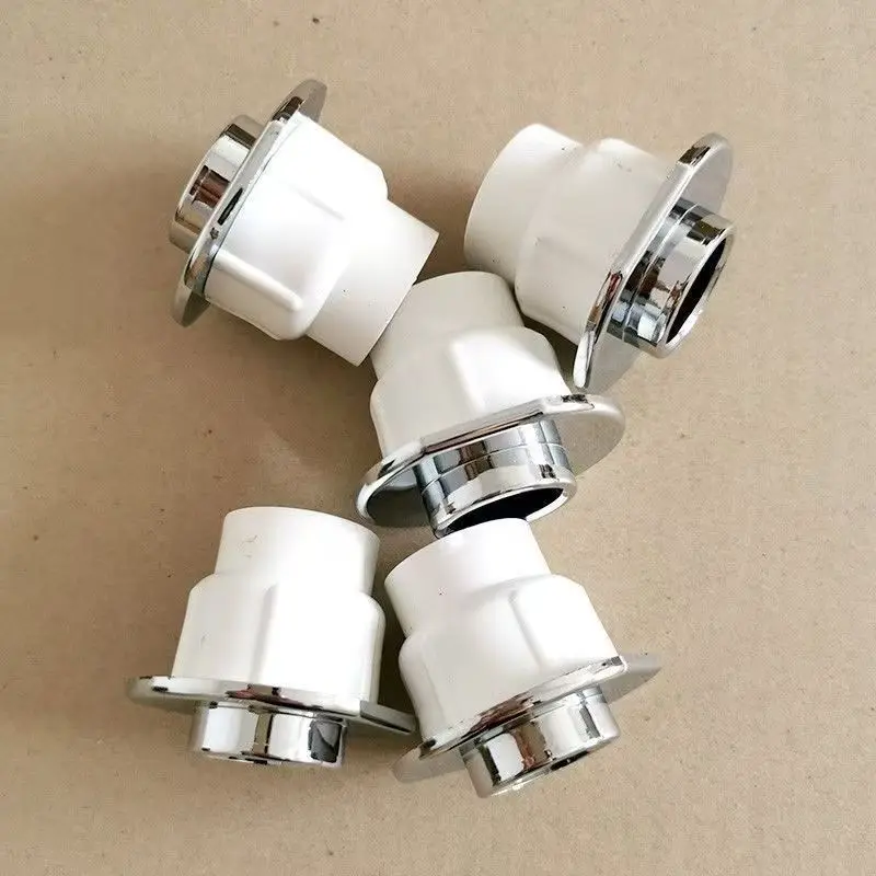 Pump Injector Adapter Connector and Suction Pipe Pick Up Tube for Powder Coating Tank GM Wagner Kci