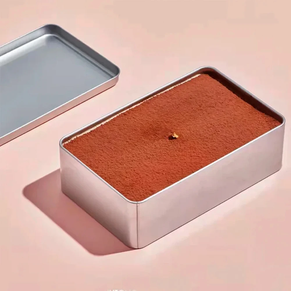 Cans Cake Tins Head…