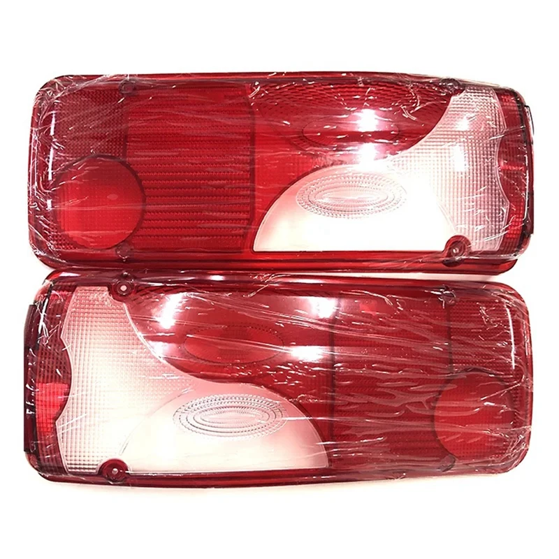 

Dne-z1784670 1784669 Tail Light Cover Rear Tail Light Housing Rear Brake Light Cover Truck Accessories for