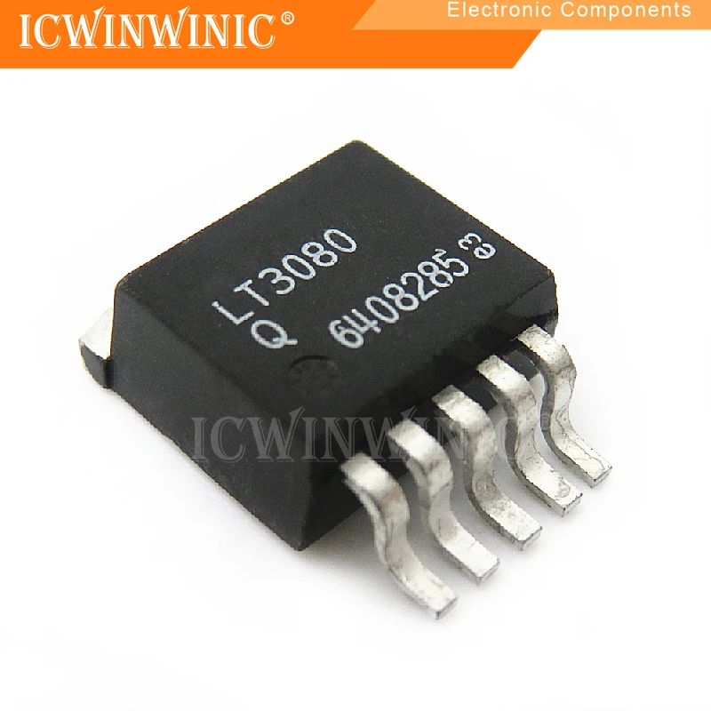 5piece LT3080Q LT3080