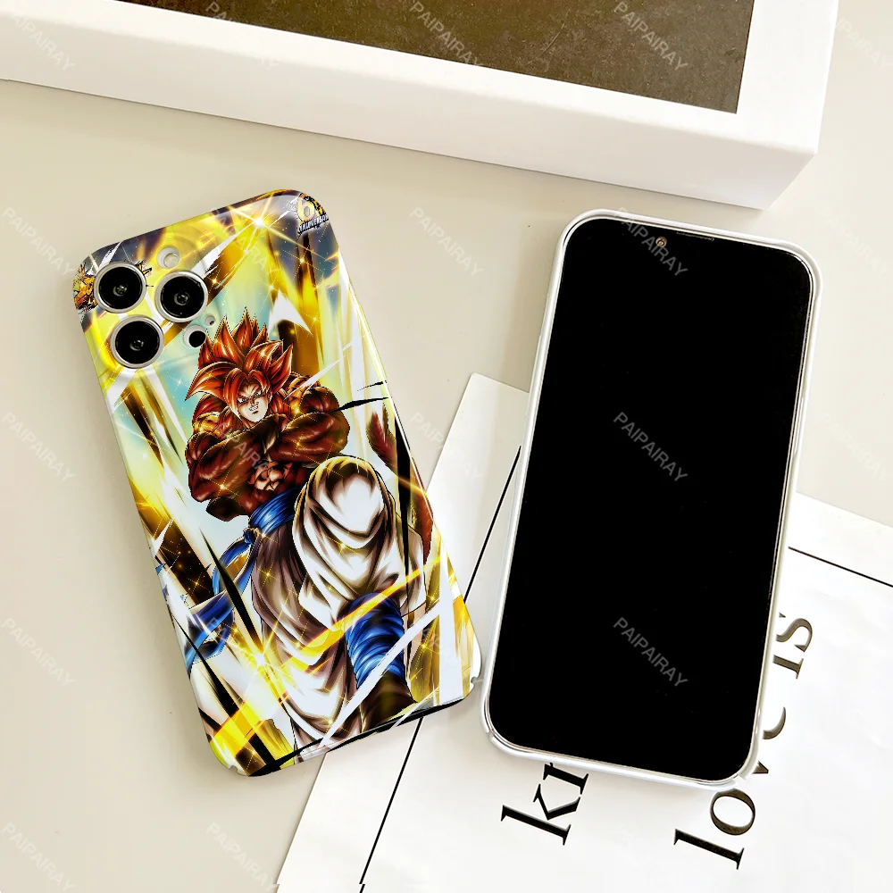 Dragon Ball egeta Son Goku pho - Phone Cases Rubber recension och pris