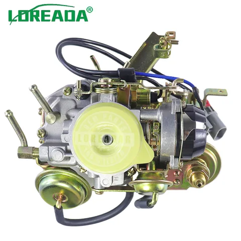 16010-G5211 Новый сверхмощный Карбюратор Carb Assy для Nissan A15 Sunny B310 1980 Vanette C22 1985-1994 Pulsar N10 OEM 16010G5211