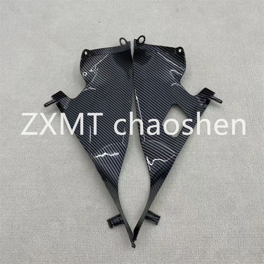 

ABS motorcycle fairings are suitable for GSXR600-750 K6 K7 large package interior parts in 2006 and 2007 carbon fiber paint