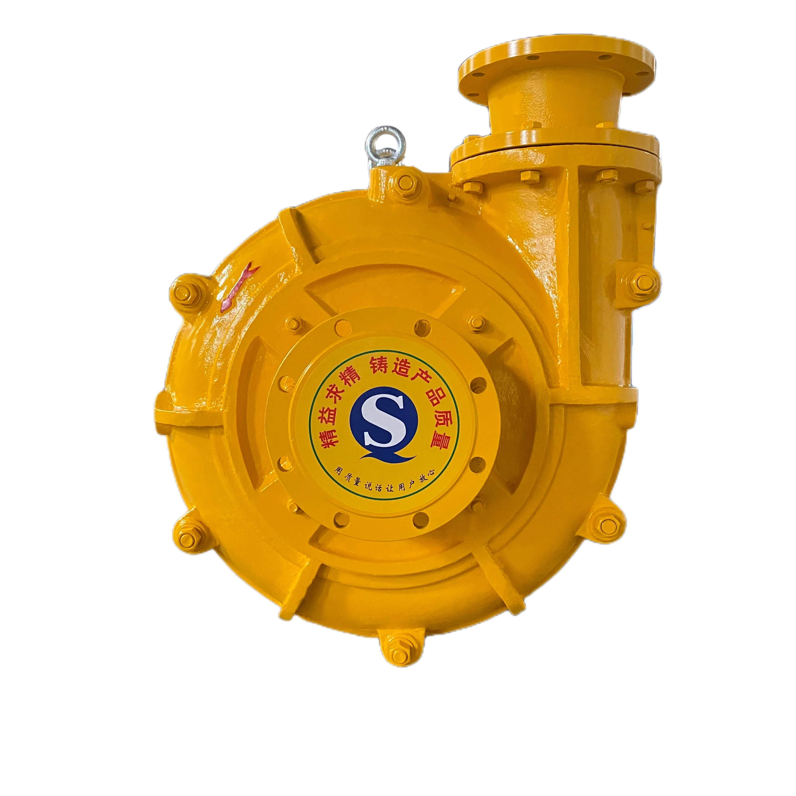 dies driven electric horizontal tailings sand pump mine mud slurry pump