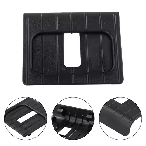 For Mercedes For E350 For W212 2010-2016 Car Trunk Deck Sill Scuff Plate Lock Cover Trim A2126900007,2126900007 Accessories