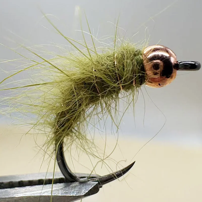 ชุดเหยื่อตกปลาแบบเปียก 5 ชิ้น  - Fishing Hook Barbless บทวิจารณ์และราคา