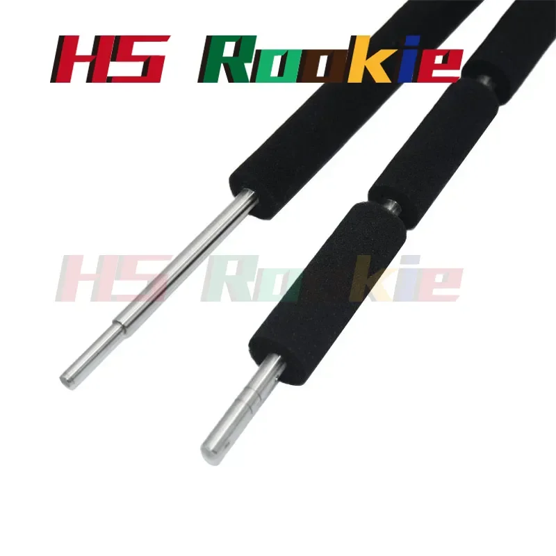 1Set Sponge Roller N5-G3011 Q6-G3010 Fit For Duplo DP330E 340E 430E 440E 460E Duplicator Parts Not For 330 340 430 460
